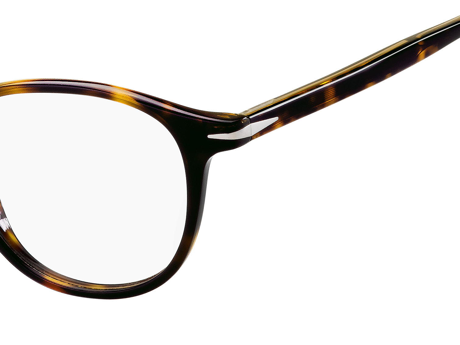 DB 1018 - Dark Havana - Clear